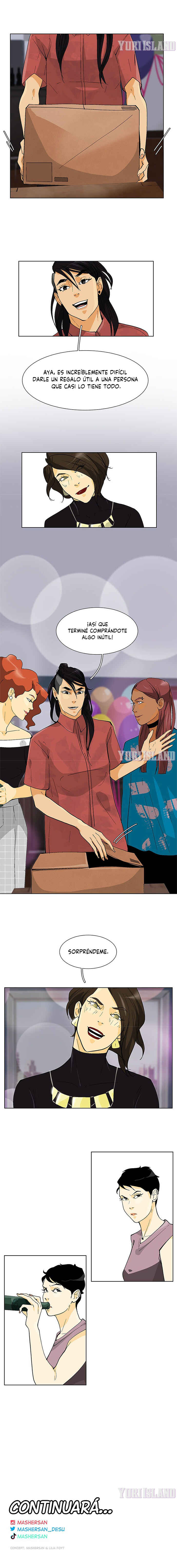 BLINDFOLD Chapter 81 - Page 6