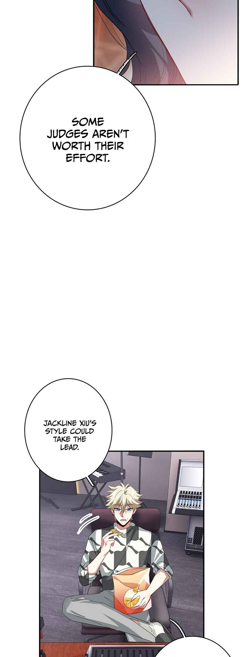 Star Dream Idol Project Chapter 336 - Page 16
