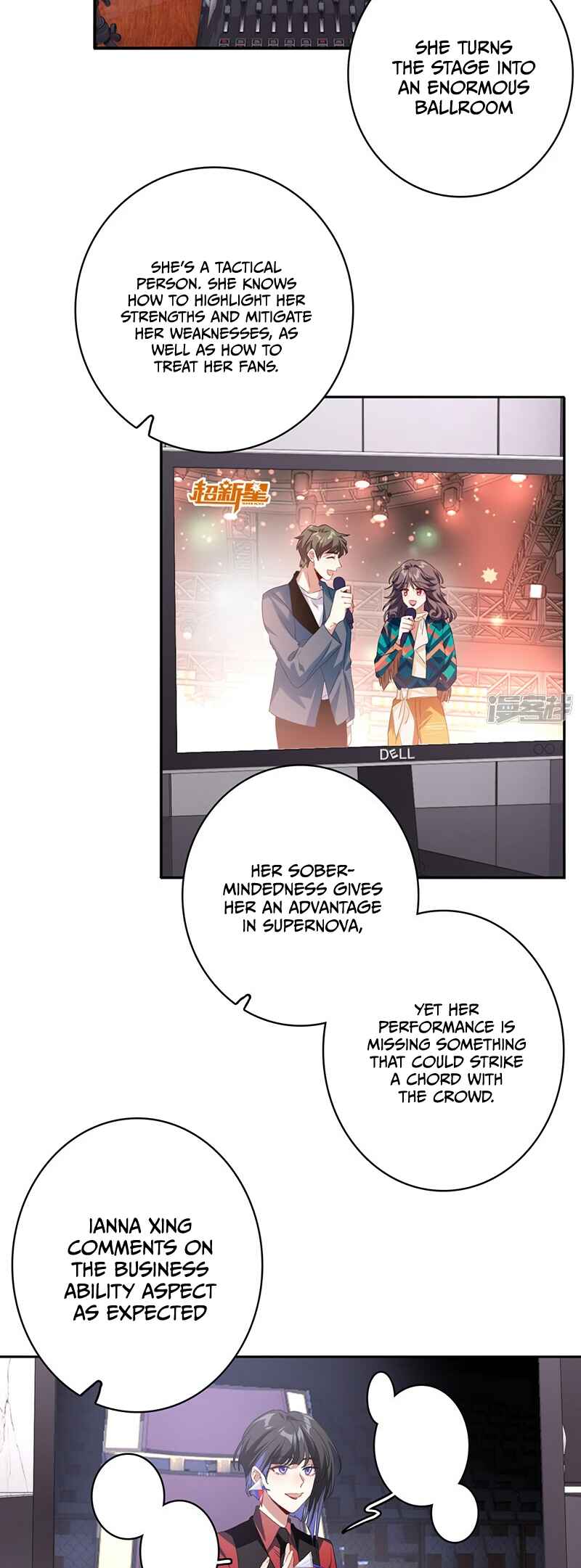 Star Dream Idol Project Chapter 336 - Page 17
