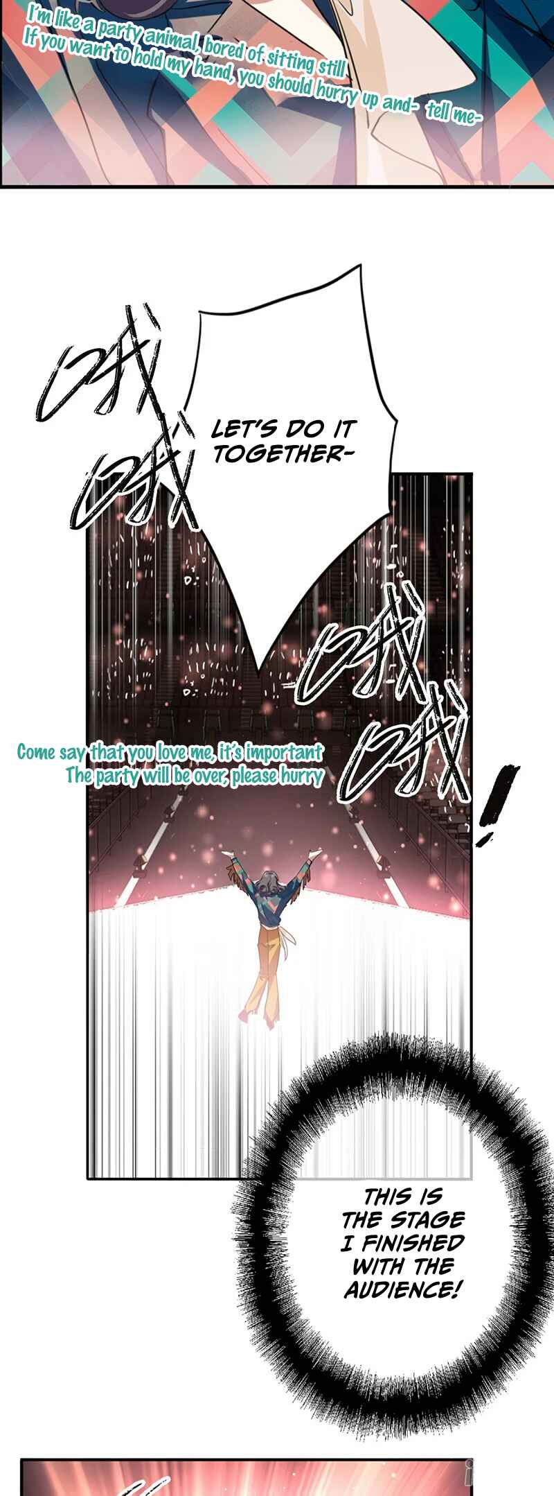 Star Dream Idol Project Chapter 336 - Page 8