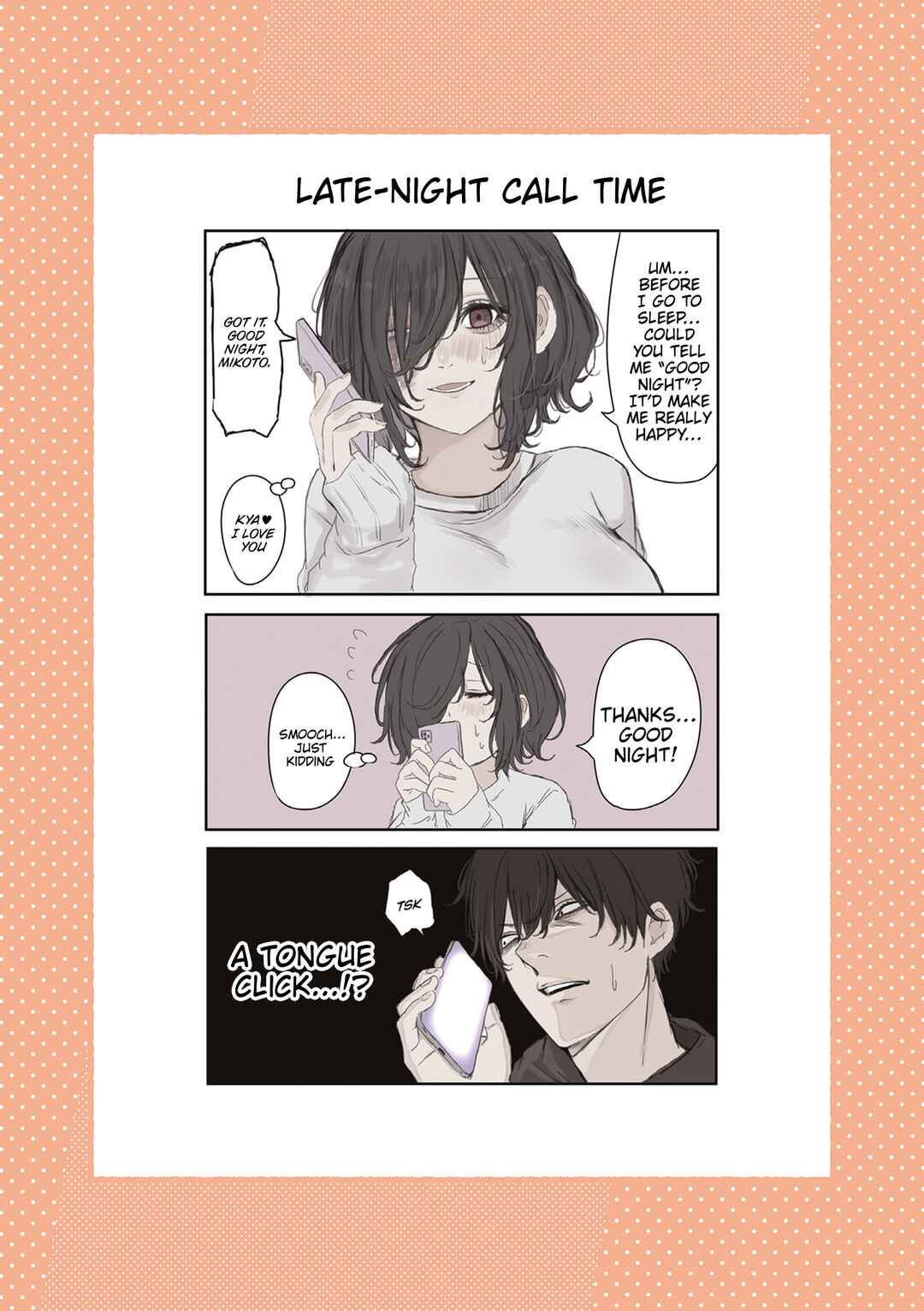 Mikoto-chan wa Kirawaretakunai! Chapter 33 - Page 10