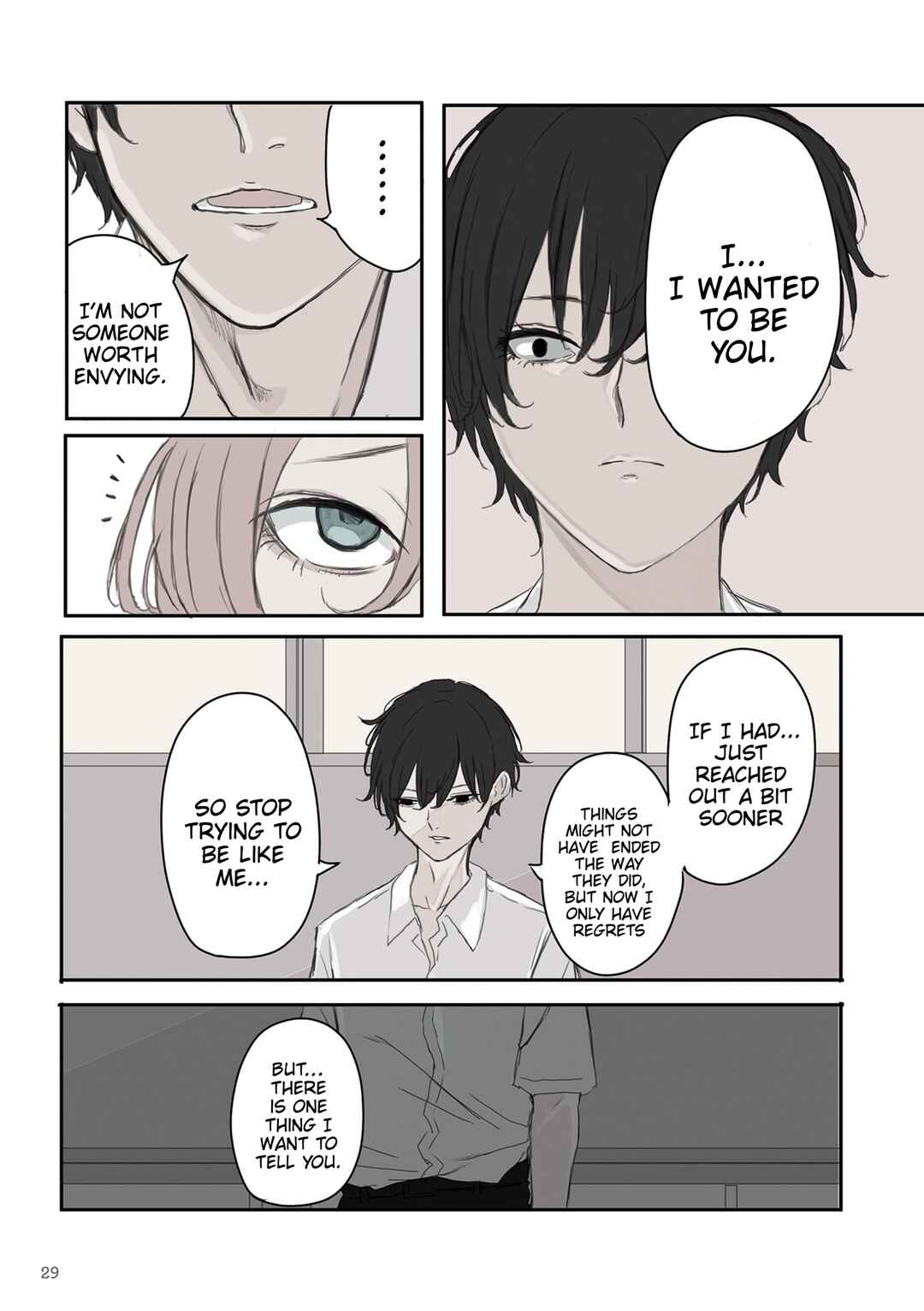 Mikoto-chan wa Kirawaretakunai! Chapter 33 - Page 5
