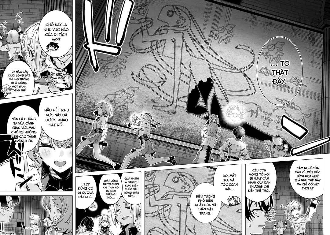 Shin no Jitsuryoku wo Kakushiteiru to Omowareteru Seireishi, Jitsuwa Itsumo Meccha Honki de Tatakattemasu Chapter 3 - Page 21