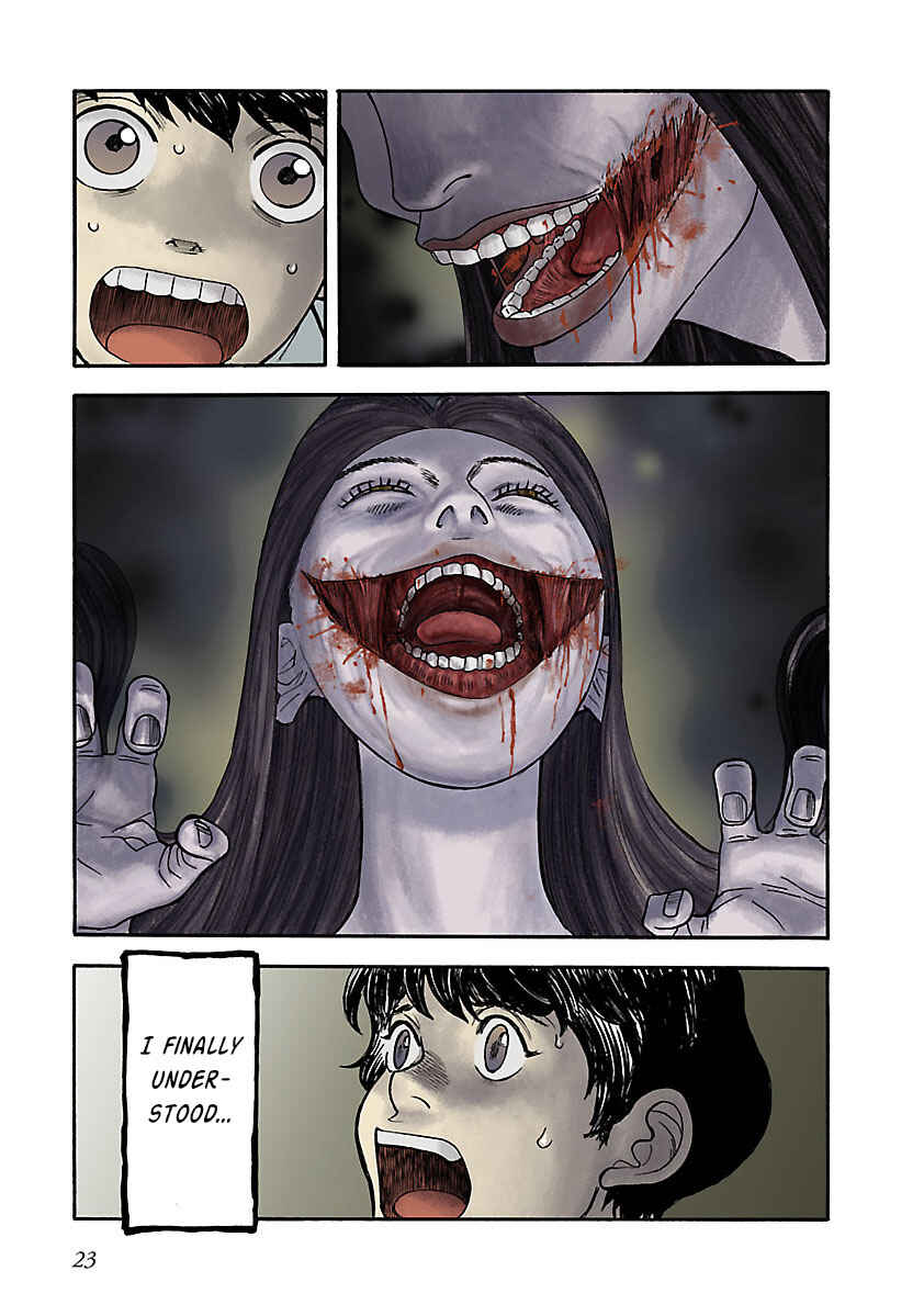Insomnia Chapter 14 - Page 9
