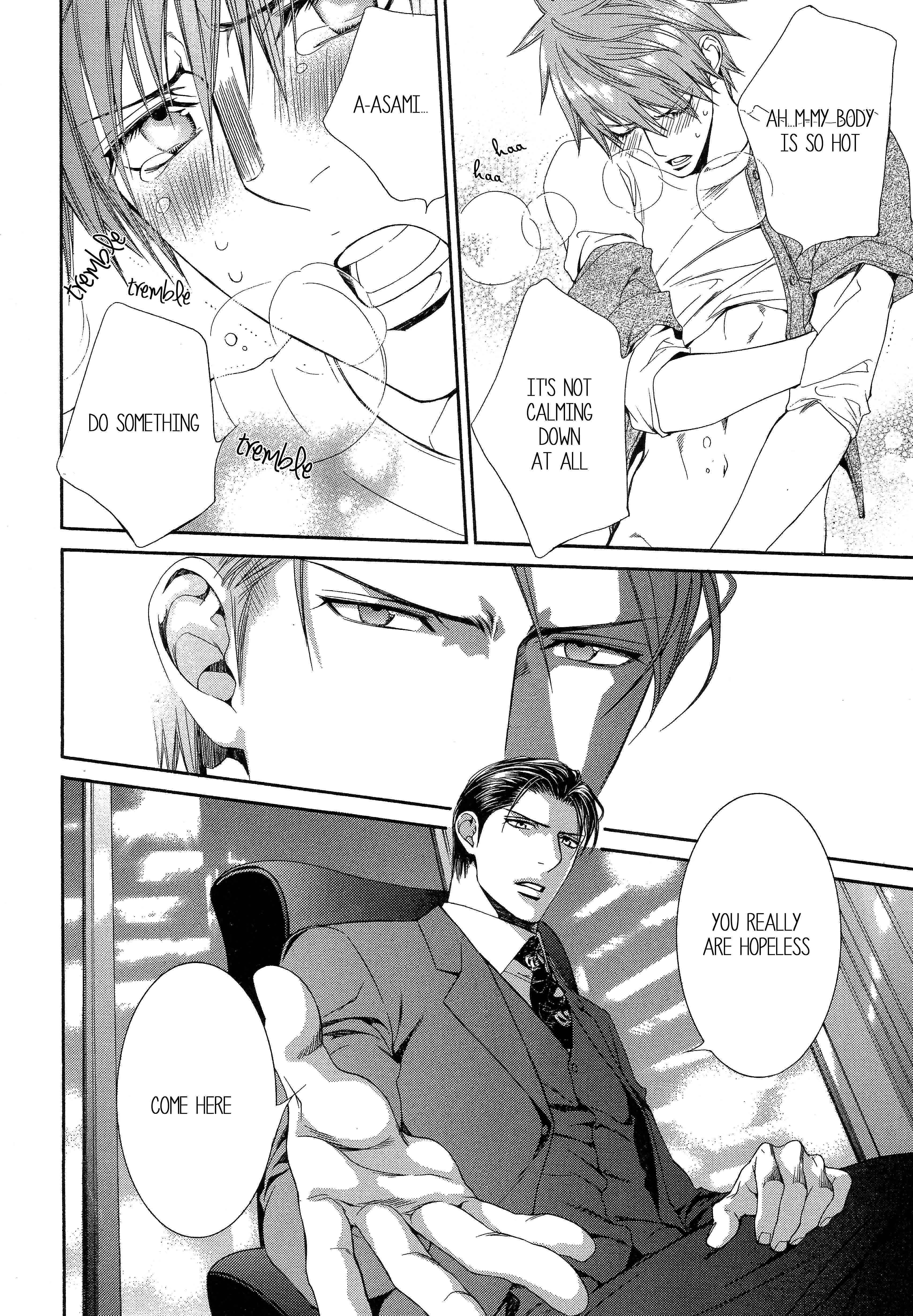 Finder Chapter 50.5 - Page 13