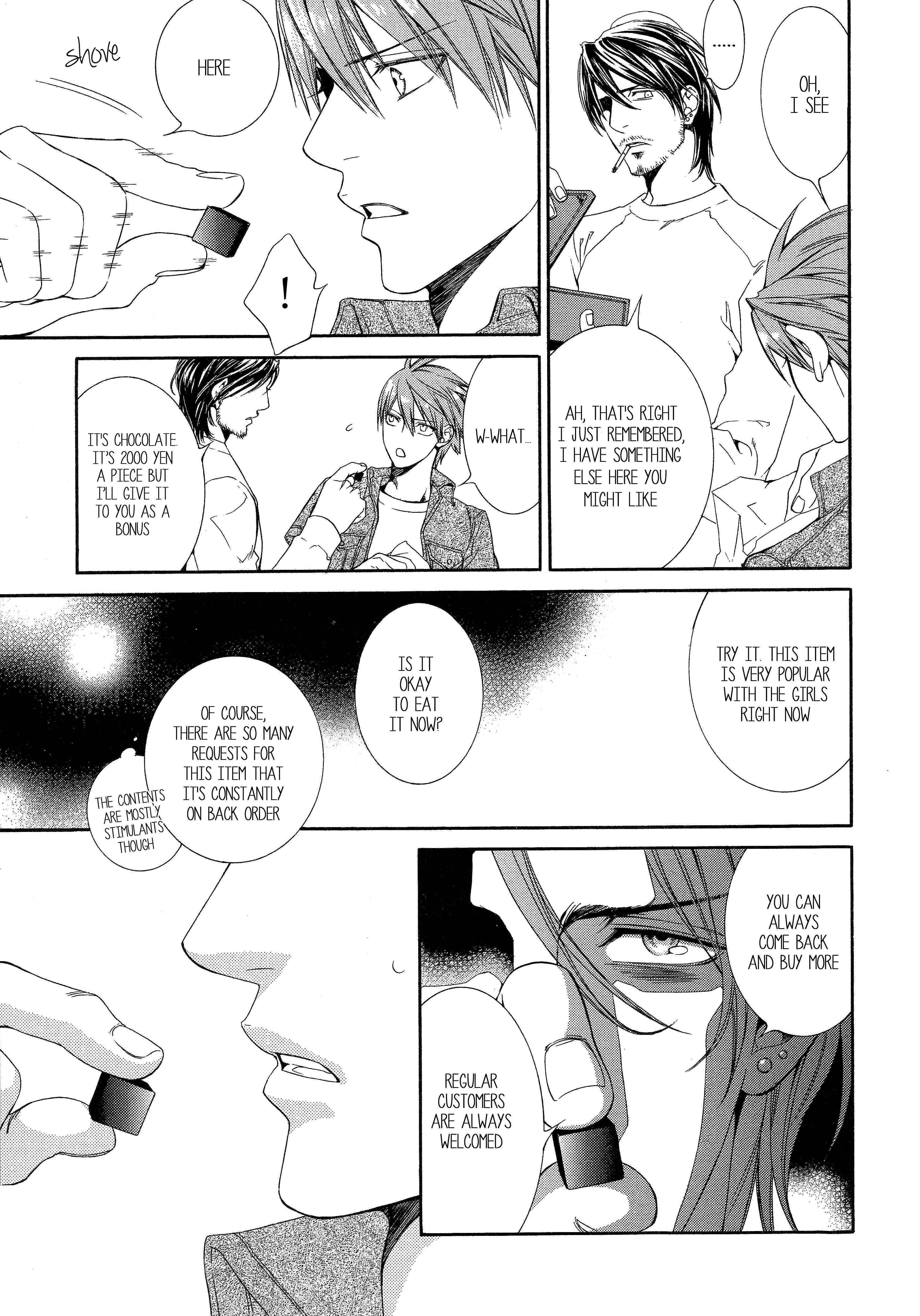 Finder Chapter 50.5 - Page 4