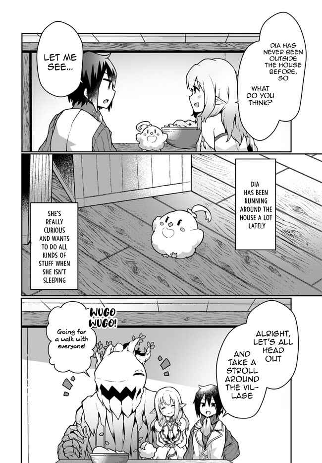 Shokubutsu Mahou Cheat de Nonbiri Ryoushu Seikatsu Hajimemasu: Zense no Chishiki o Kushi Shite Nougyou Shitara, Gyakuten Jinsei Hajimatta Ken Chapter 13 - Page 10