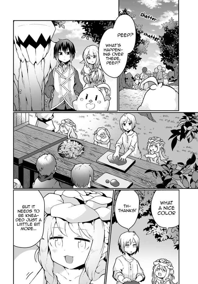Shokubutsu Mahou Cheat de Nonbiri Ryoushu Seikatsu Hajimemasu: Zense no Chishiki o Kushi Shite Nougyou Shitara, Gyakuten Jinsei Hajimatta Ken Chapter 13 - Page 12