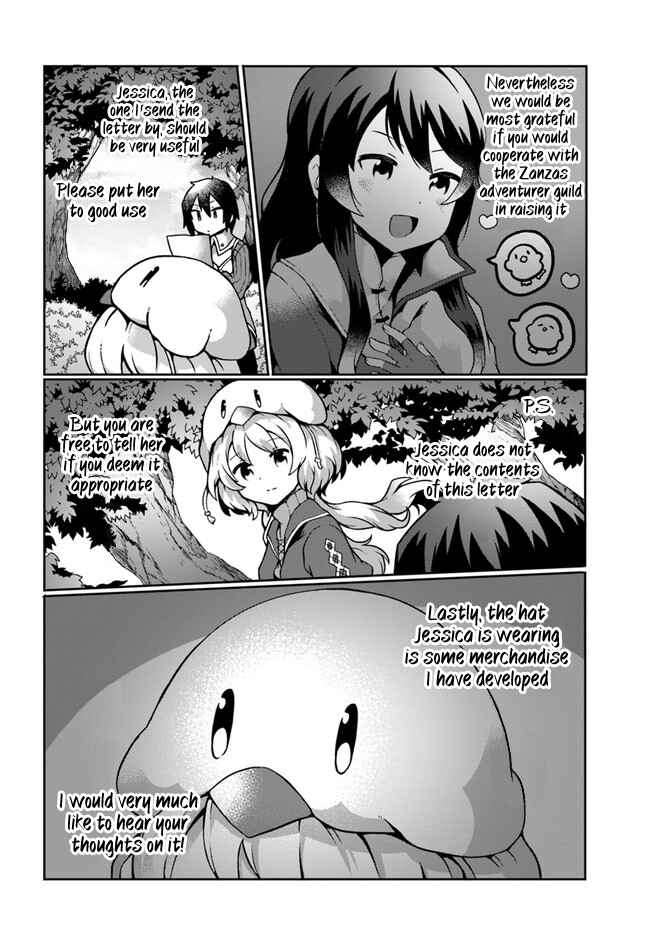 Shokubutsu Mahou Cheat de Nonbiri Ryoushu Seikatsu Hajimemasu: Zense no Chishiki o Kushi Shite Nougyou Shitara, Gyakuten Jinsei Hajimatta Ken Chapter 13 - Page 20