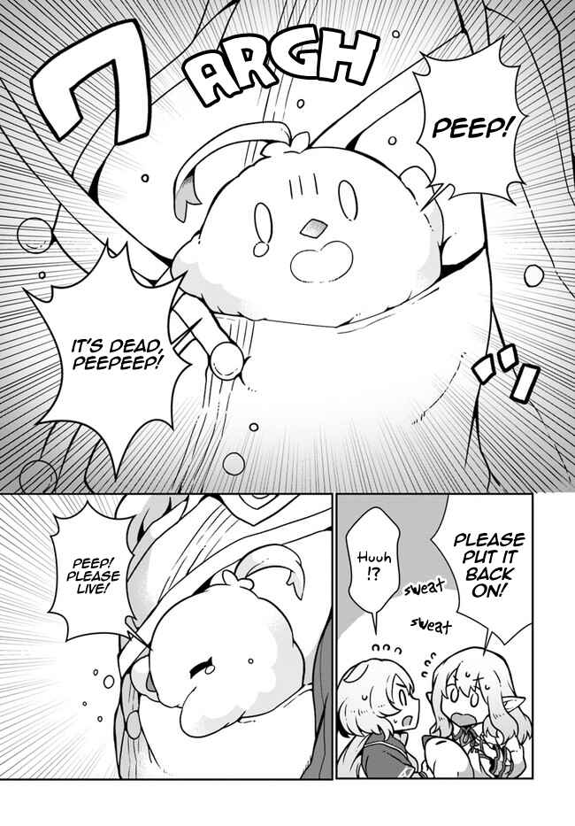 Shokubutsu Mahou Cheat de Nonbiri Ryoushu Seikatsu Hajimemasu: Zense no Chishiki o Kushi Shite Nougyou Shitara, Gyakuten Jinsei Hajimatta Ken Chapter 13 - Page 25