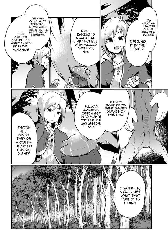 Shokubutsu Mahou Cheat de Nonbiri Ryoushu Seikatsu Hajimemasu: Zense no Chishiki o Kushi Shite Nougyou Shitara, Gyakuten Jinsei Hajimatta Ken Chapter 13 - Page 8