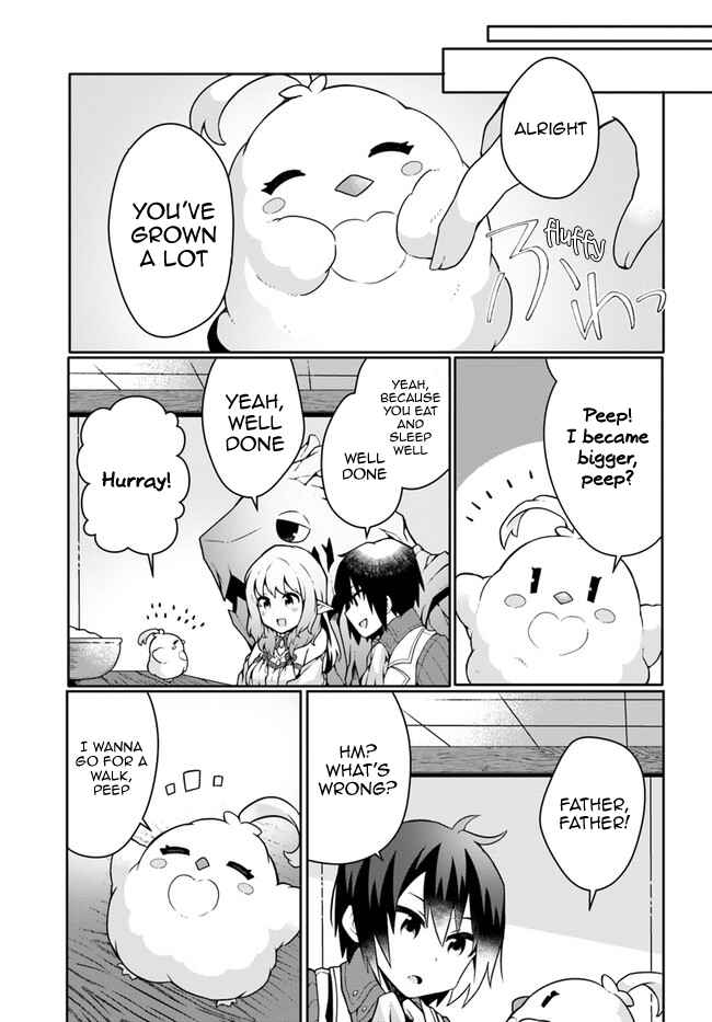 Shokubutsu Mahou Cheat de Nonbiri Ryoushu Seikatsu Hajimemasu: Zense no Chishiki o Kushi Shite Nougyou Shitara, Gyakuten Jinsei Hajimatta Ken Chapter 13 - Page 9