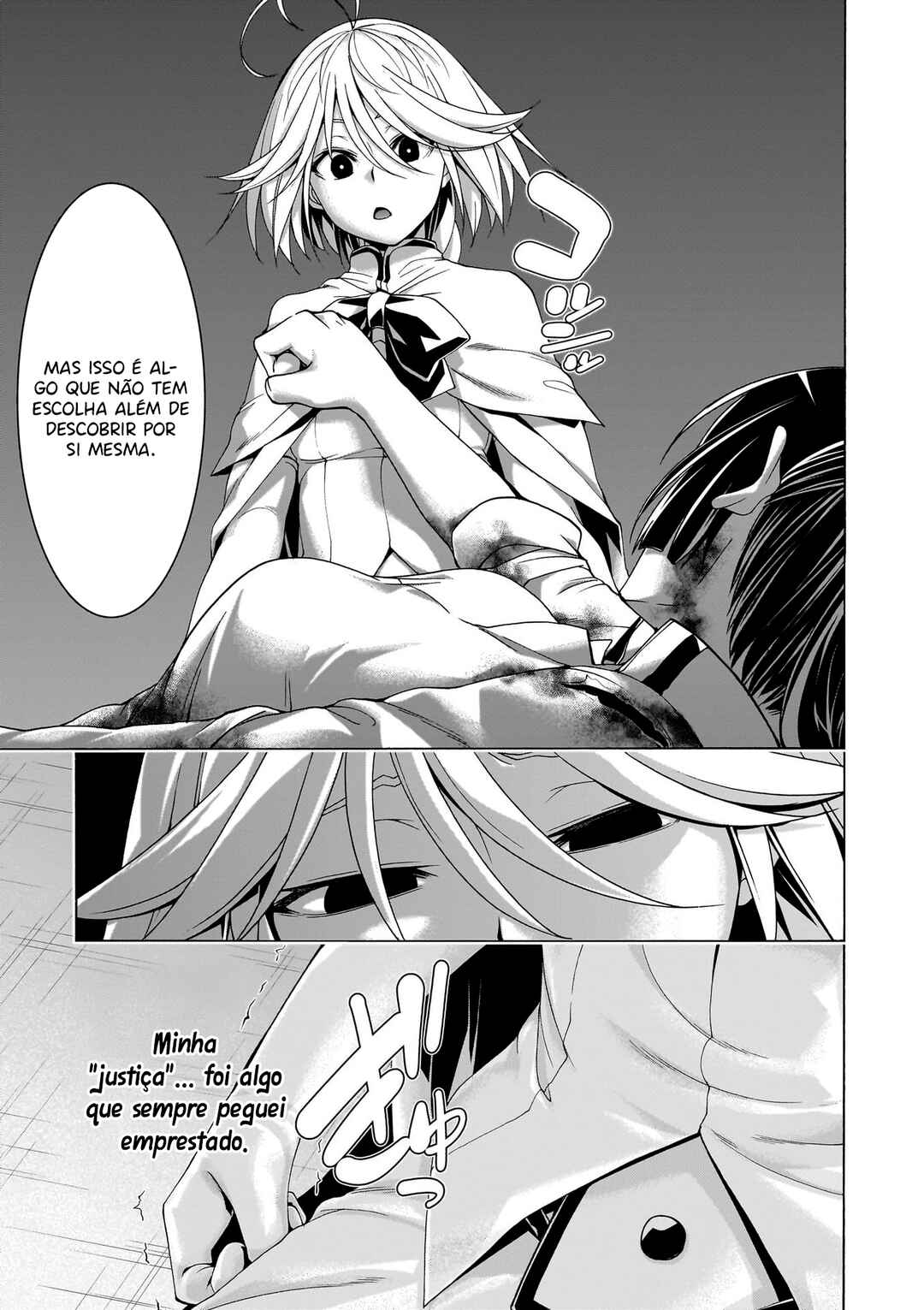 Trinity Seven - 7-Nin no Masho Tsukai Chapter 157 - Page 12