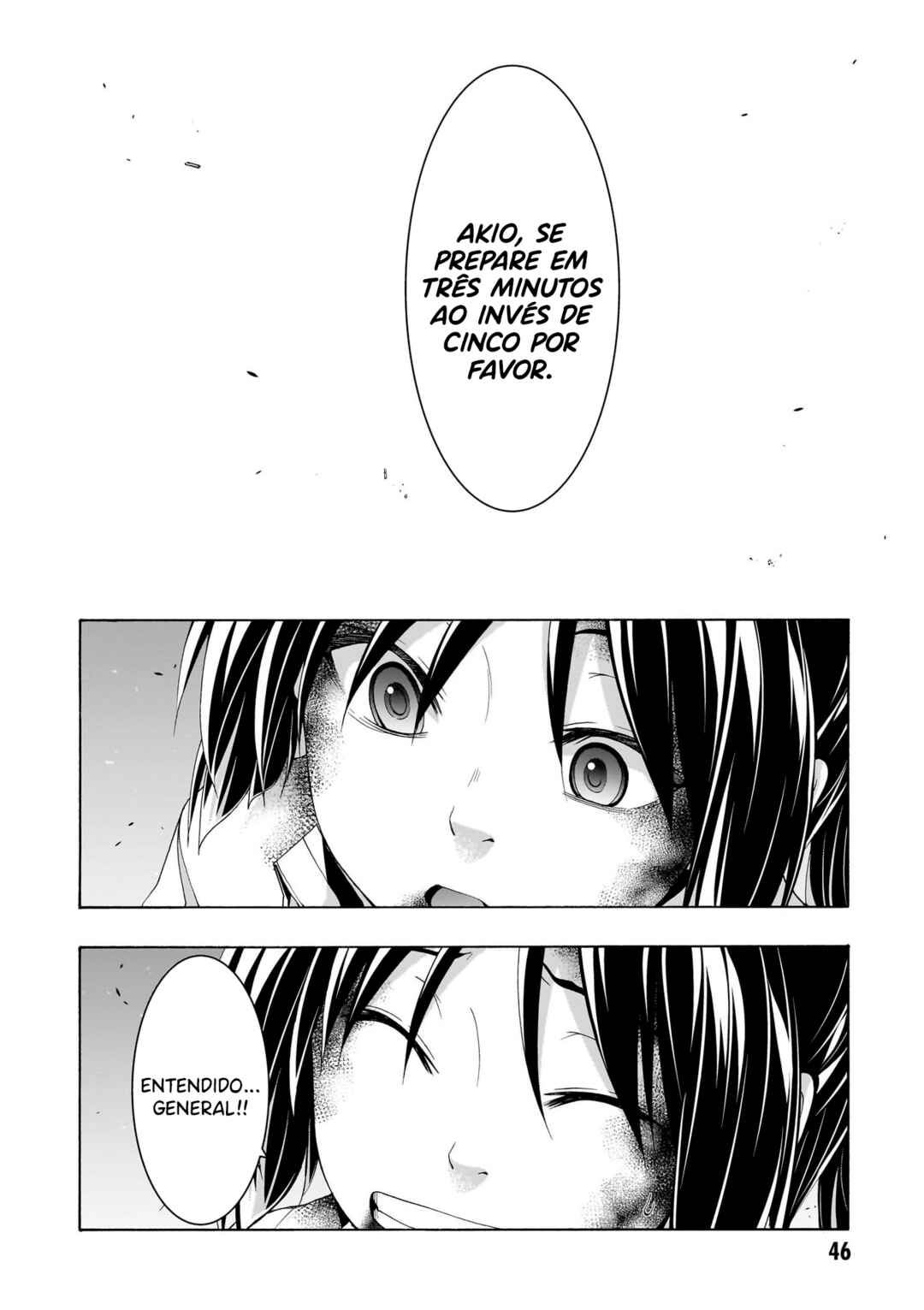 Trinity Seven - 7-Nin no Masho Tsukai Chapter 157 - Page 19