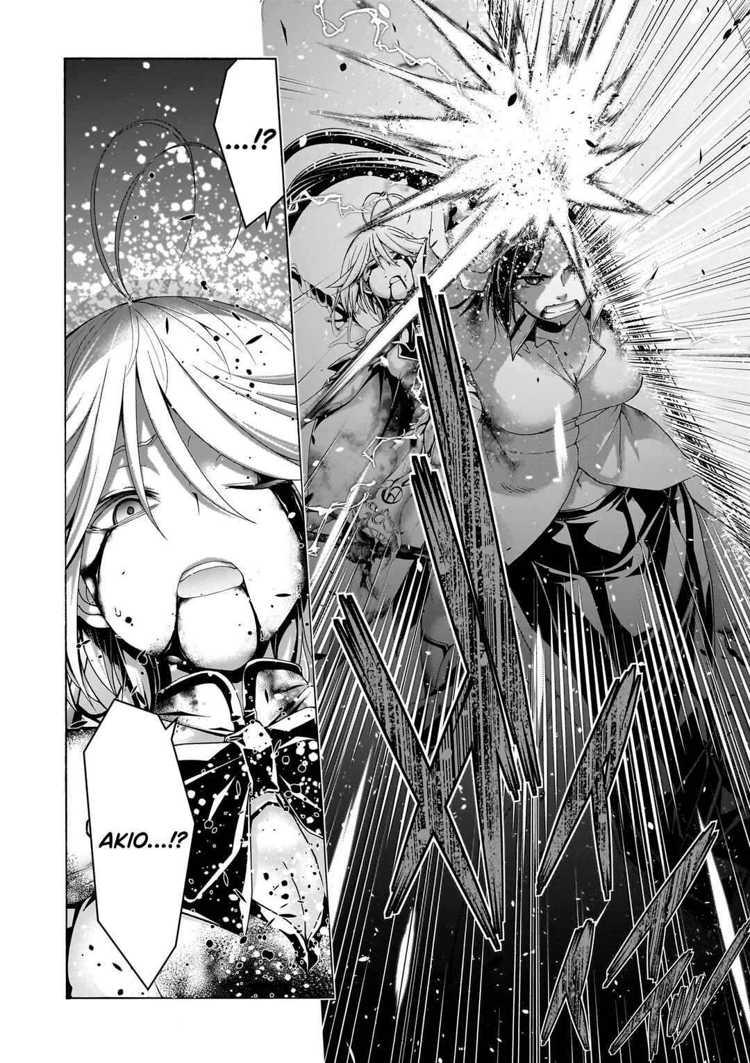 Trinity Seven - 7-Nin no Masho Tsukai Chapter 157 - Page 4