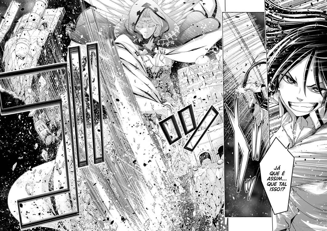 Trinity Seven - 7-Nin no Masho Tsukai Chapter 157 - Page 6