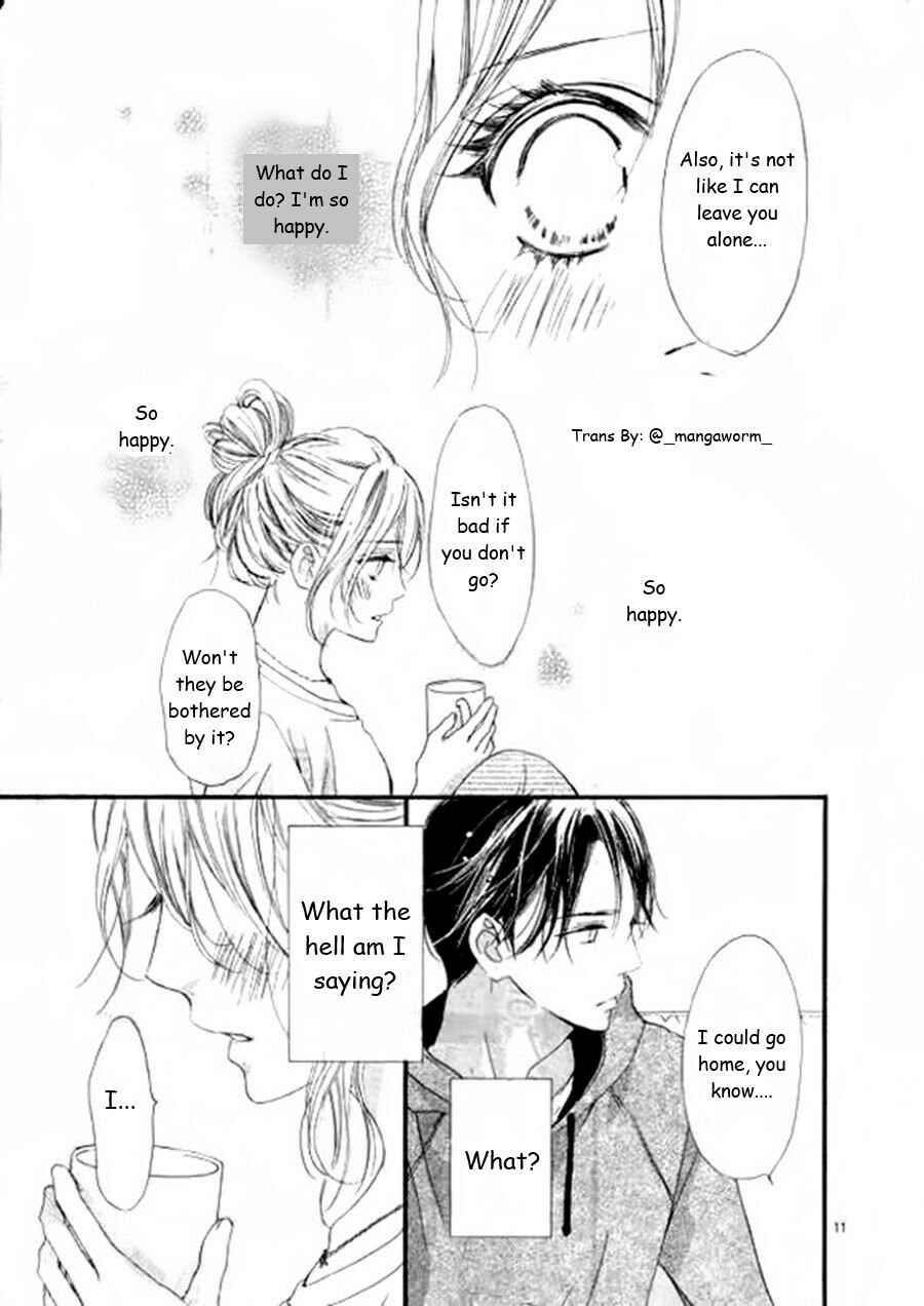 Boku ni Hana no Melancholy Chapter 39 - Page 10