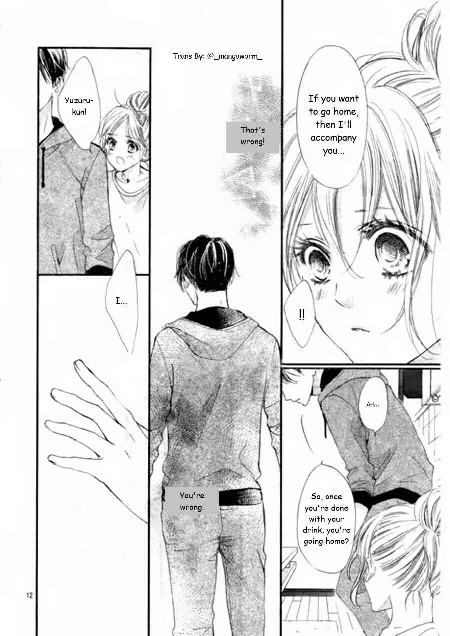 Boku ni Hana no Melancholy Chapter 39 - Page 11