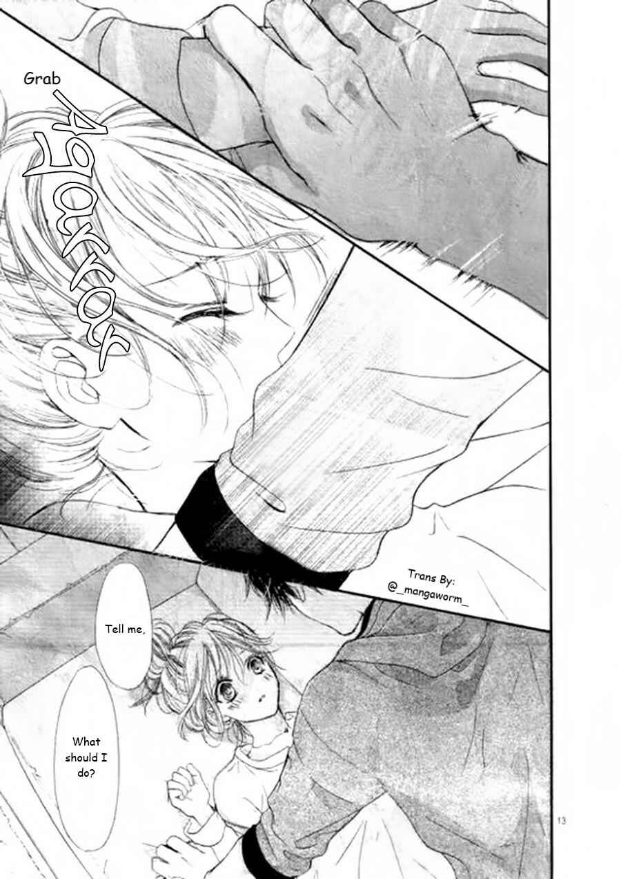 Boku ni Hana no Melancholy Chapter 39 - Page 12