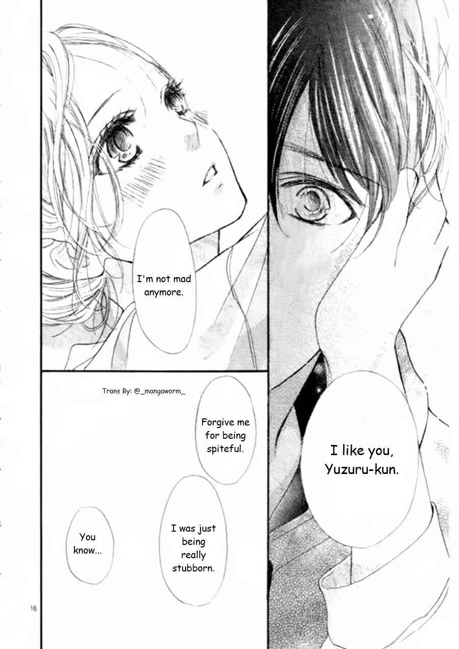 Boku ni Hana no Melancholy Chapter 39 - Page 15