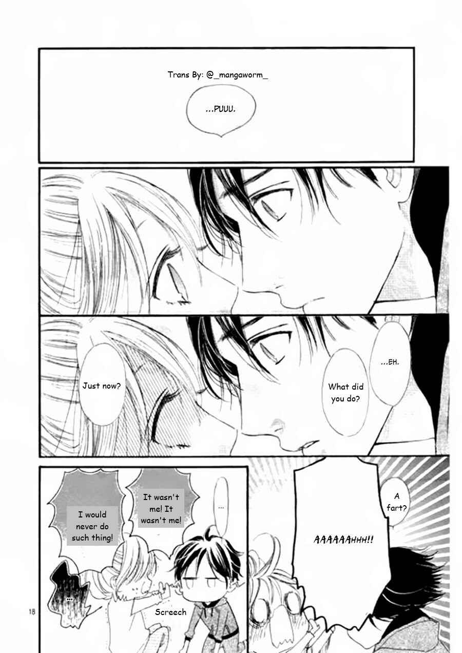Boku ni Hana no Melancholy Chapter 39 - Page 17