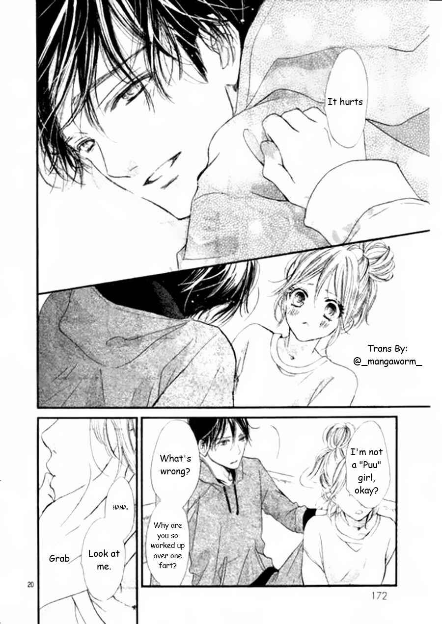 Boku ni Hana no Melancholy Chapter 39 - Page 19