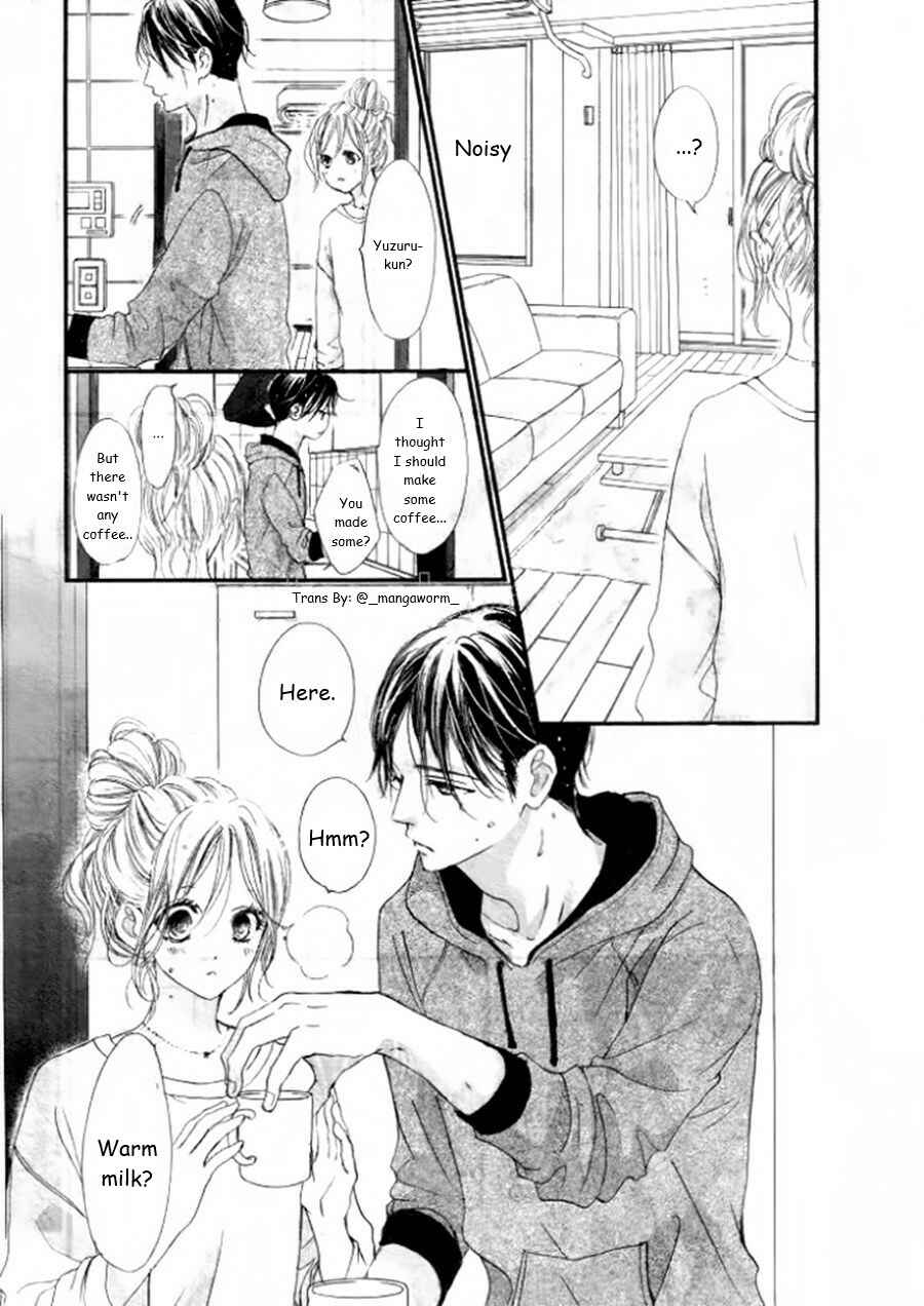 Boku ni Hana no Melancholy Chapter 39 - Page 6