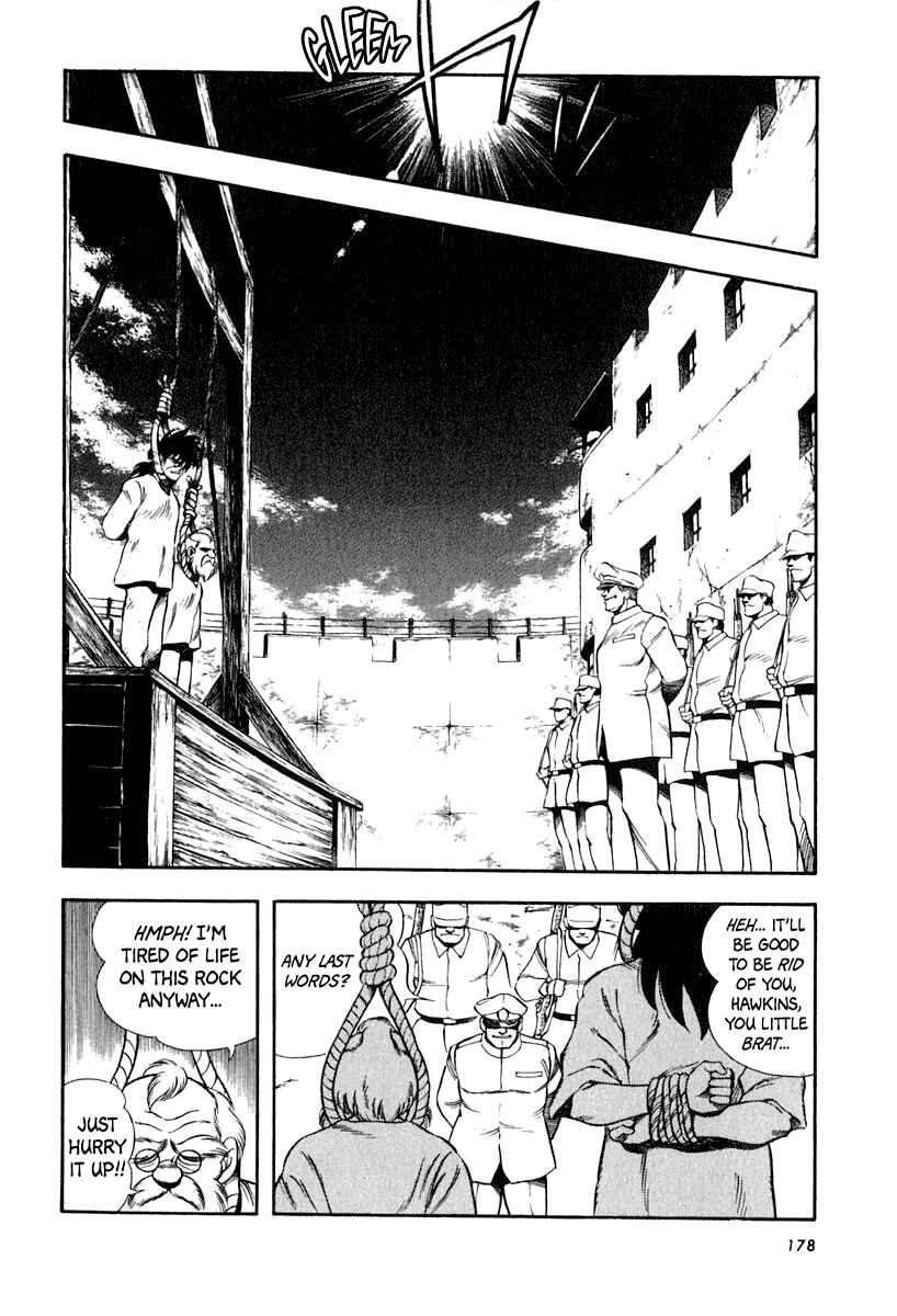 Captain Kid Chapter 48 - Page 10