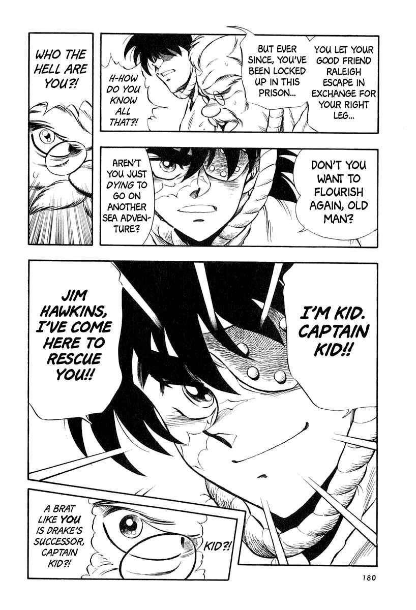 Captain Kid Chapter 48 - Page 12