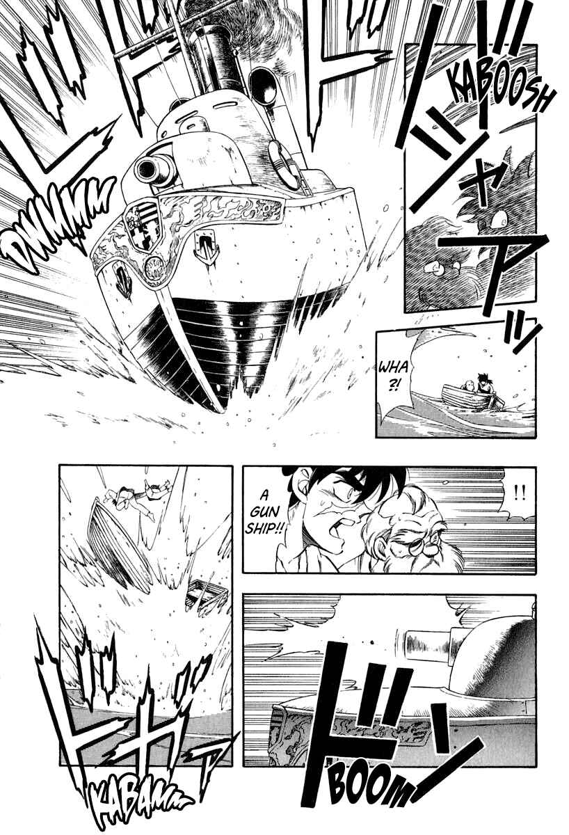 Captain Kid Chapter 48 - Page 17