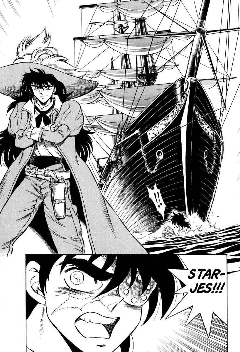 Captain Kid Chapter 48 - Page 19