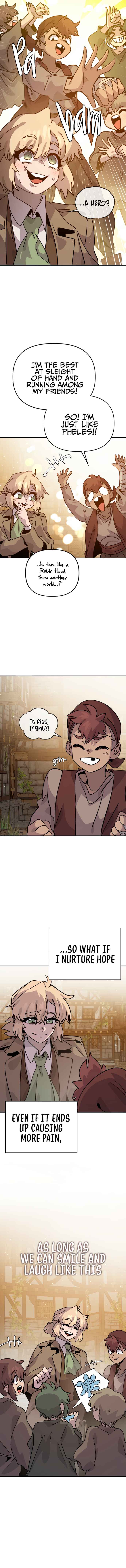 Du Beonjjae Sam eun Healing Life? Chapter 22 - Page 8