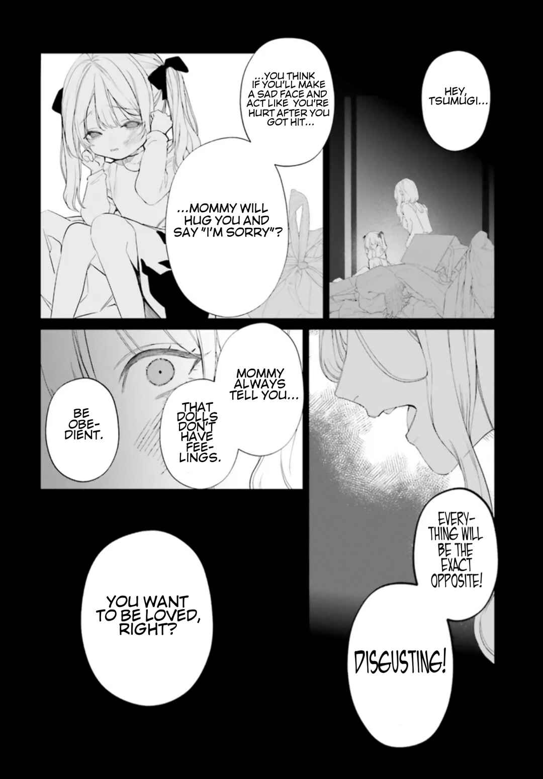 Mr. Mallow Blue Chapter 35 - Page 7