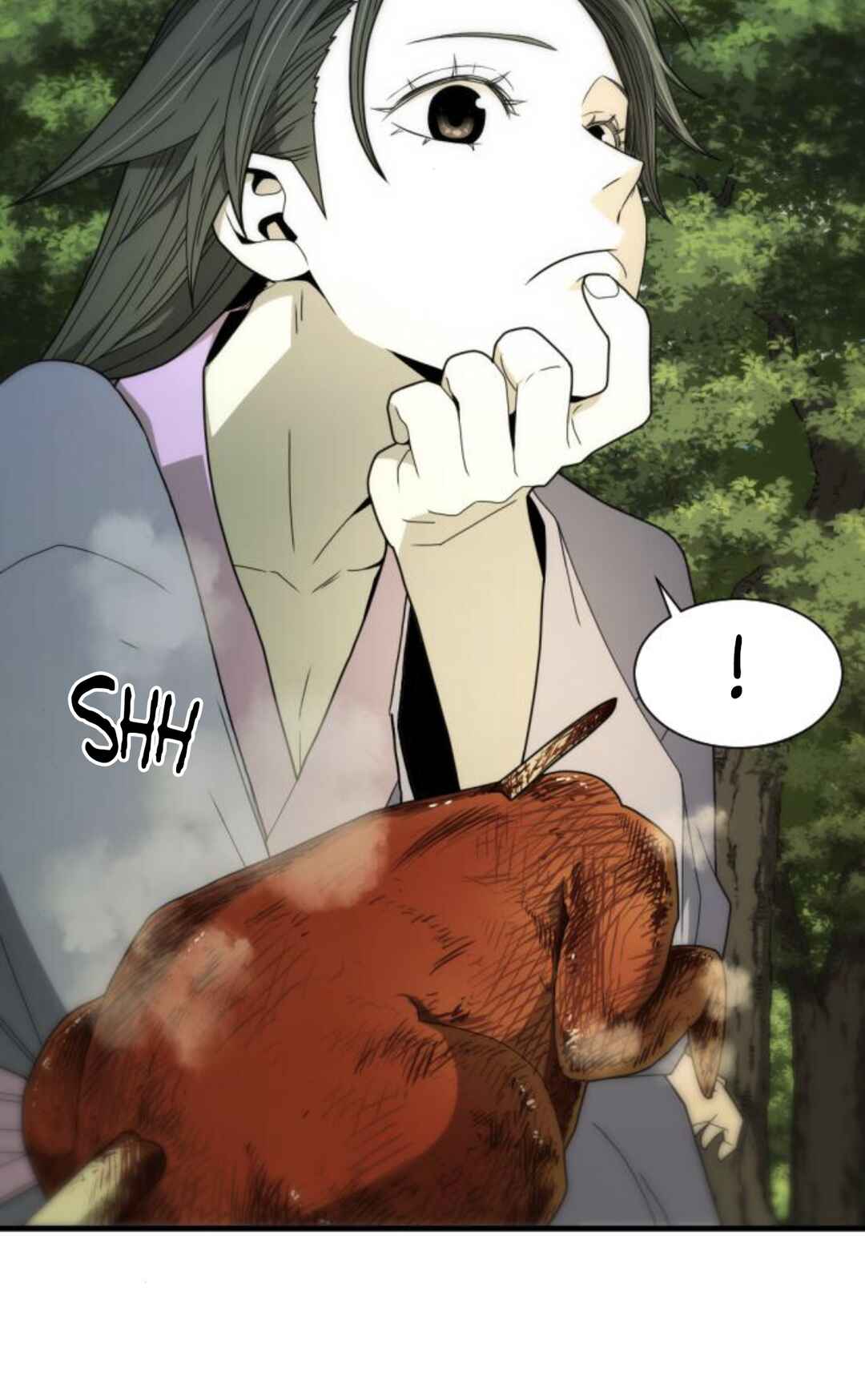 A Blade at a Time Chapter 11 - Page 123