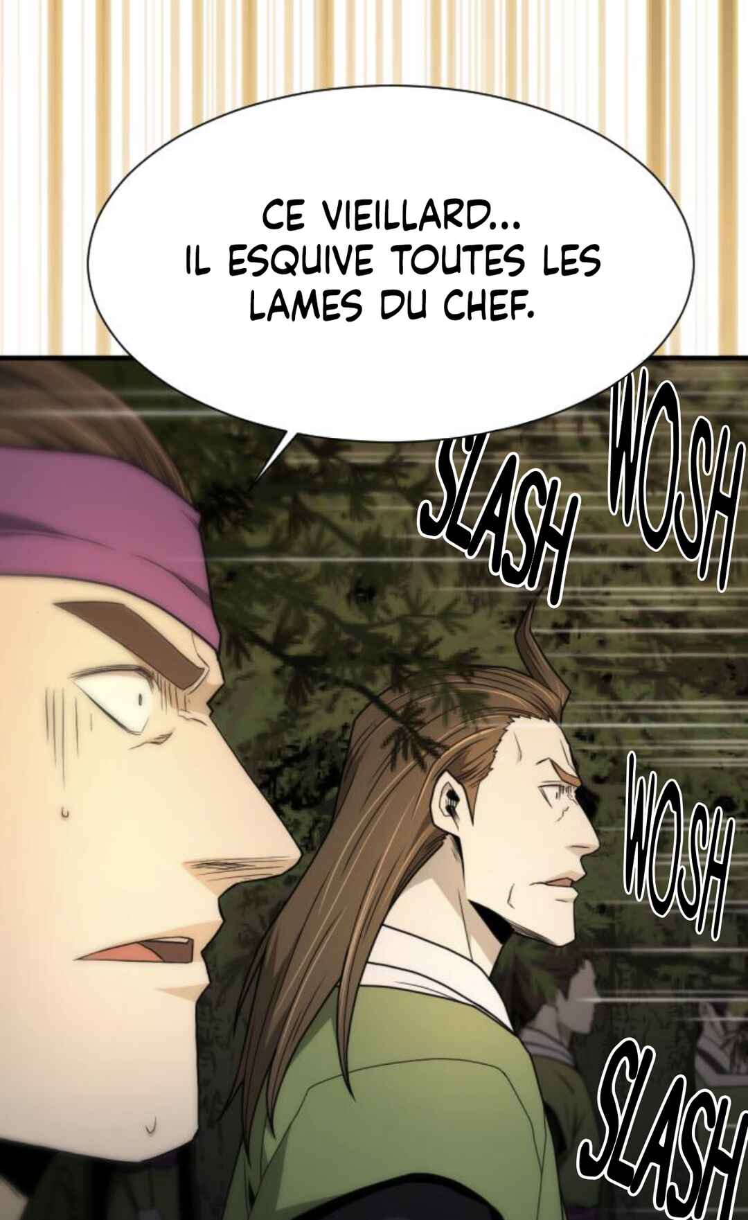 A Blade at a Time Chapter 11 - Page 21