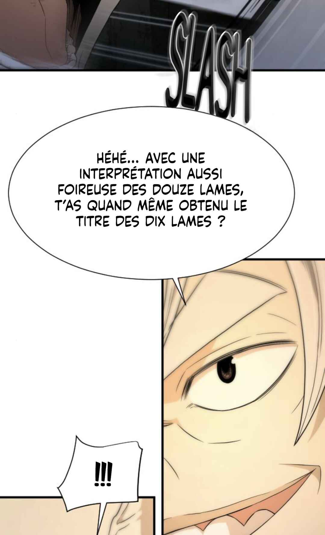 A Blade at a Time Chapter 11 - Page 30