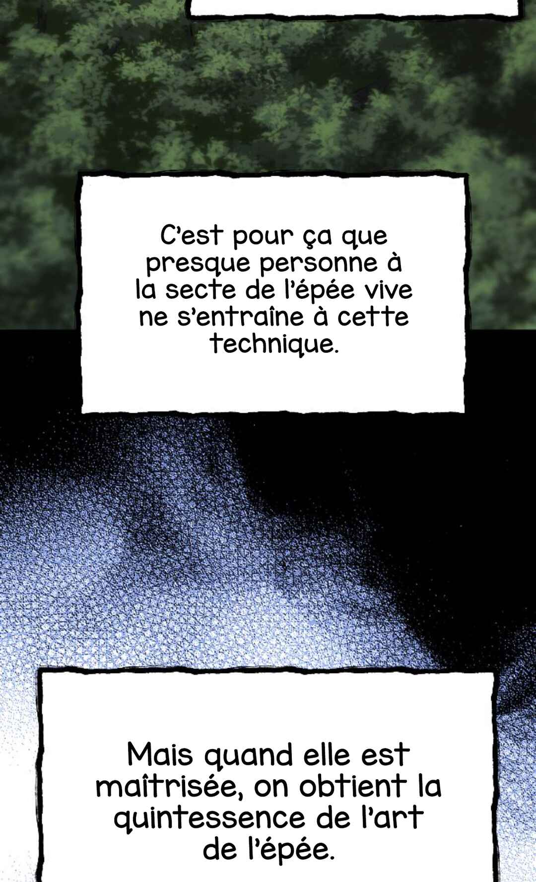 A Blade at a Time Chapter 11 - Page 36