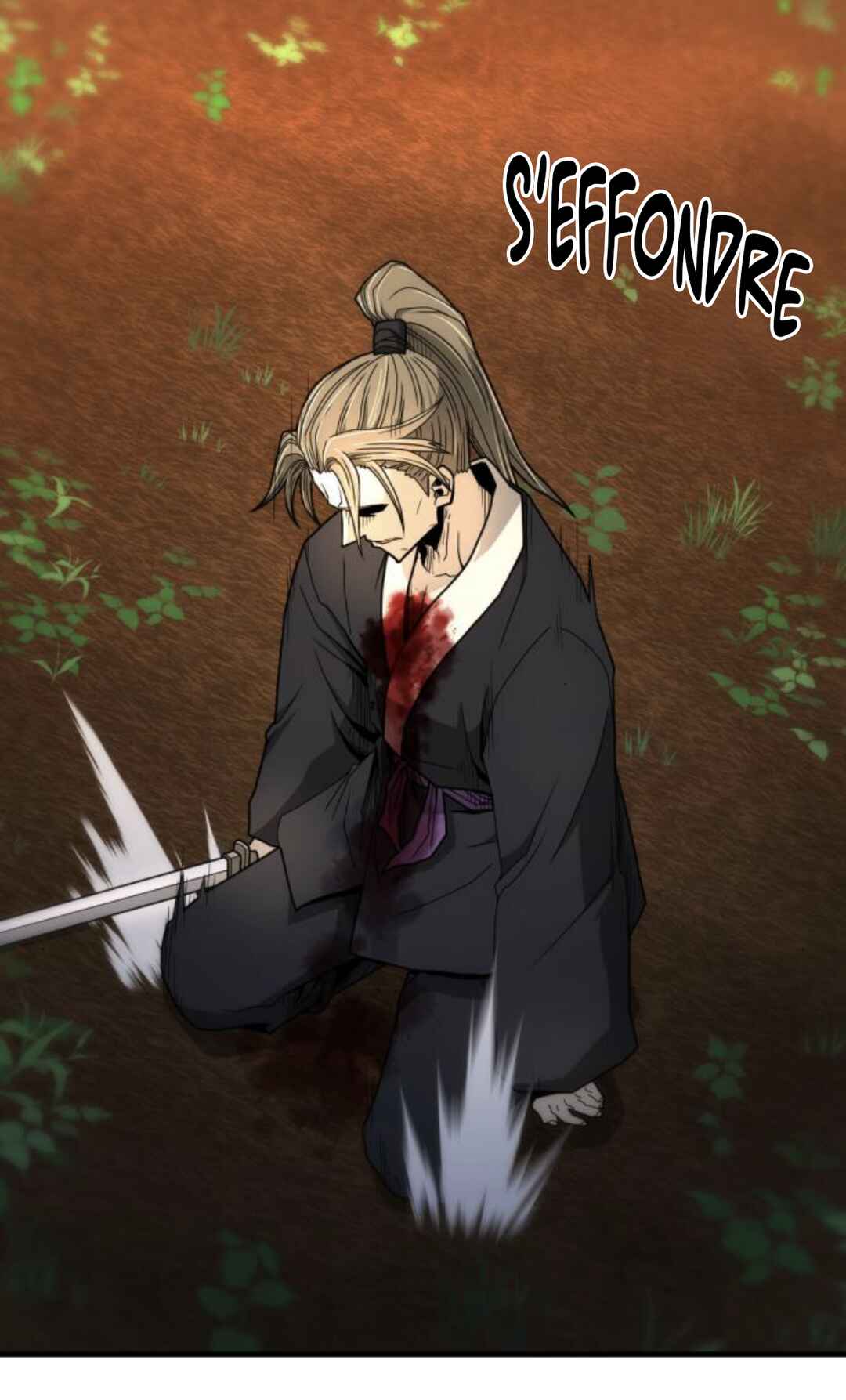 A Blade at a Time Chapter 11 - Page 81