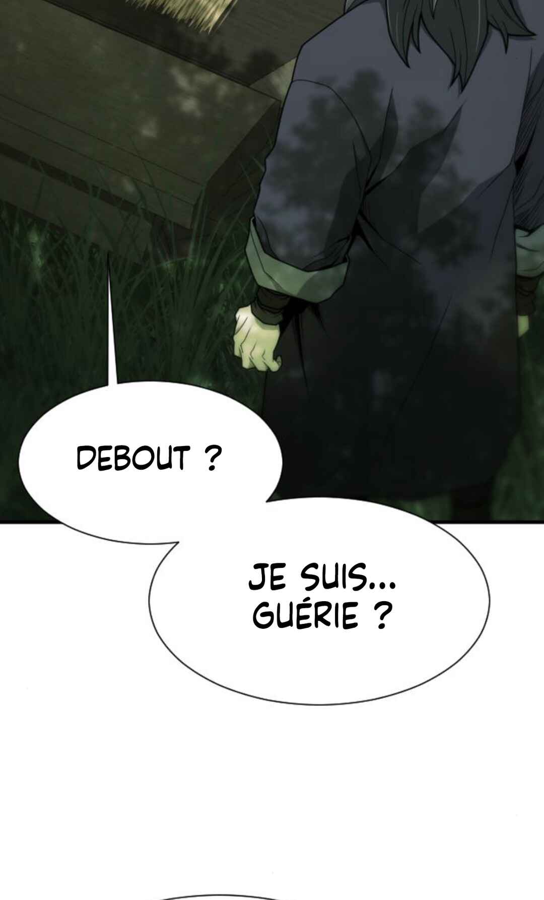 A Blade at a Time Chapter 11 - Page 99
