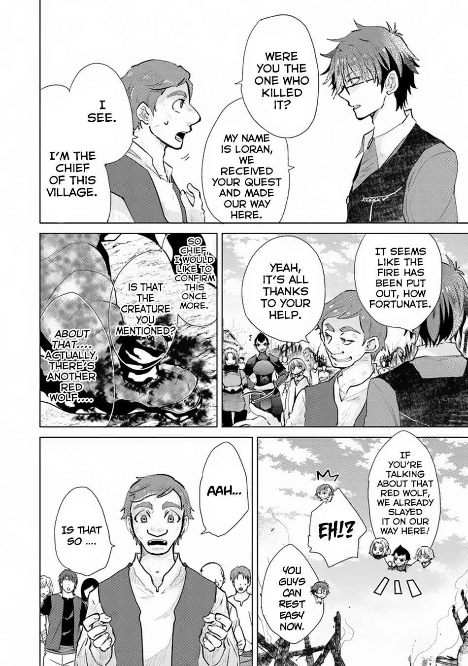 Hazure Skill "Kage ga Usui" o Motsu Guild Shokuin ga, Jitsu wa Densetsu no Ansatsusha Chapter 7 - Page 13