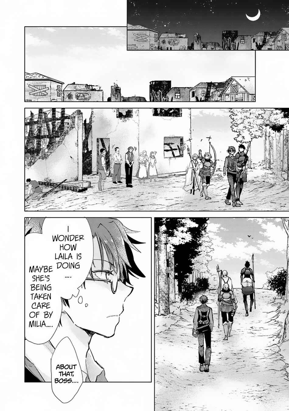 Hazure Skill "Kage ga Usui" o Motsu Guild Shokuin ga, Jitsu wa Densetsu no Ansatsusha Chapter 7 - Page 27