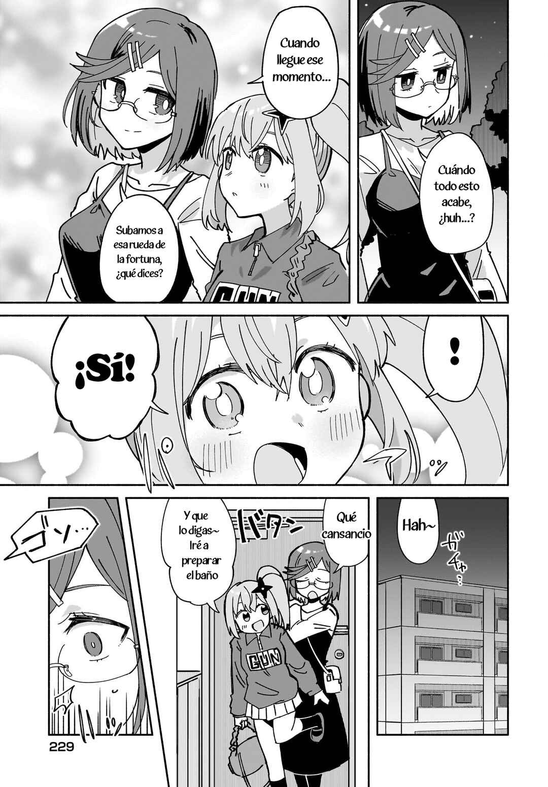 Ninja to Koroshiya no Futarigurashi Chapter 52 - Page 15