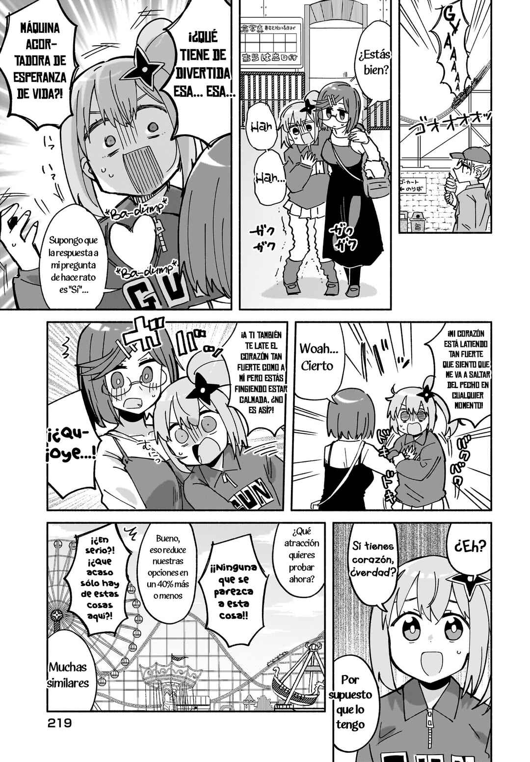 Ninja to Koroshiya no Futarigurashi Chapter 52 - Page 5