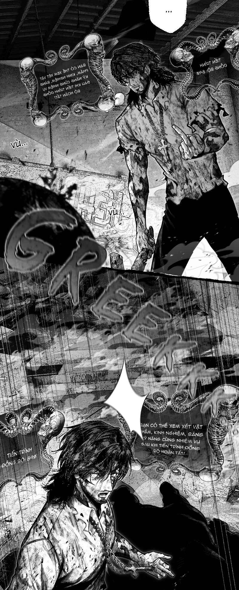 Purgator Of Perdition Chapter 5 - Page 11