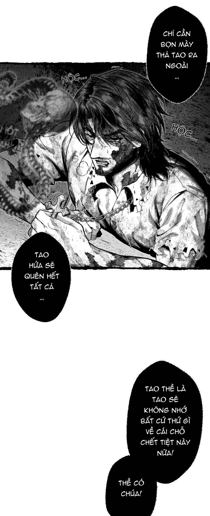 Purgator Of Perdition Chapter 5 - Page 43