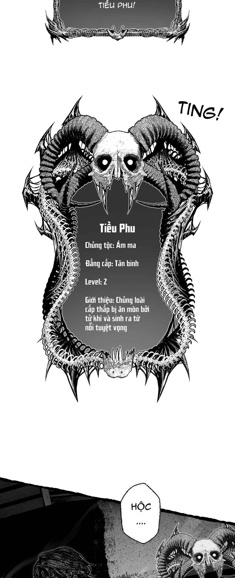 Purgator Of Perdition Chapter 5 - Page 8