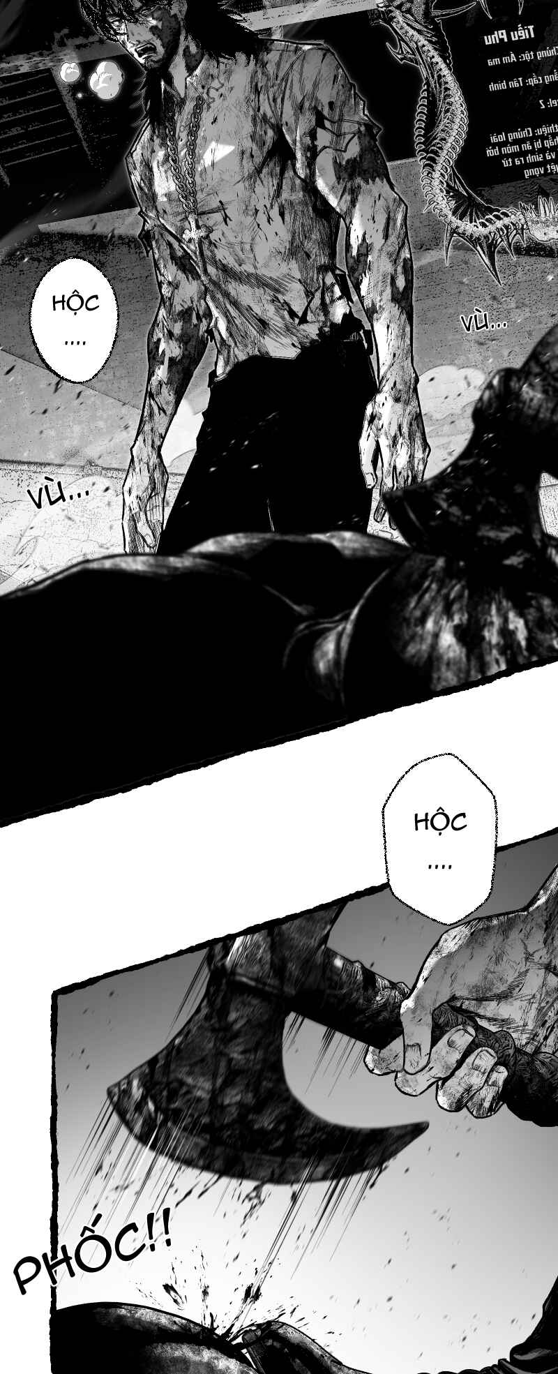 Purgator Of Perdition Chapter 5 - Page 9
