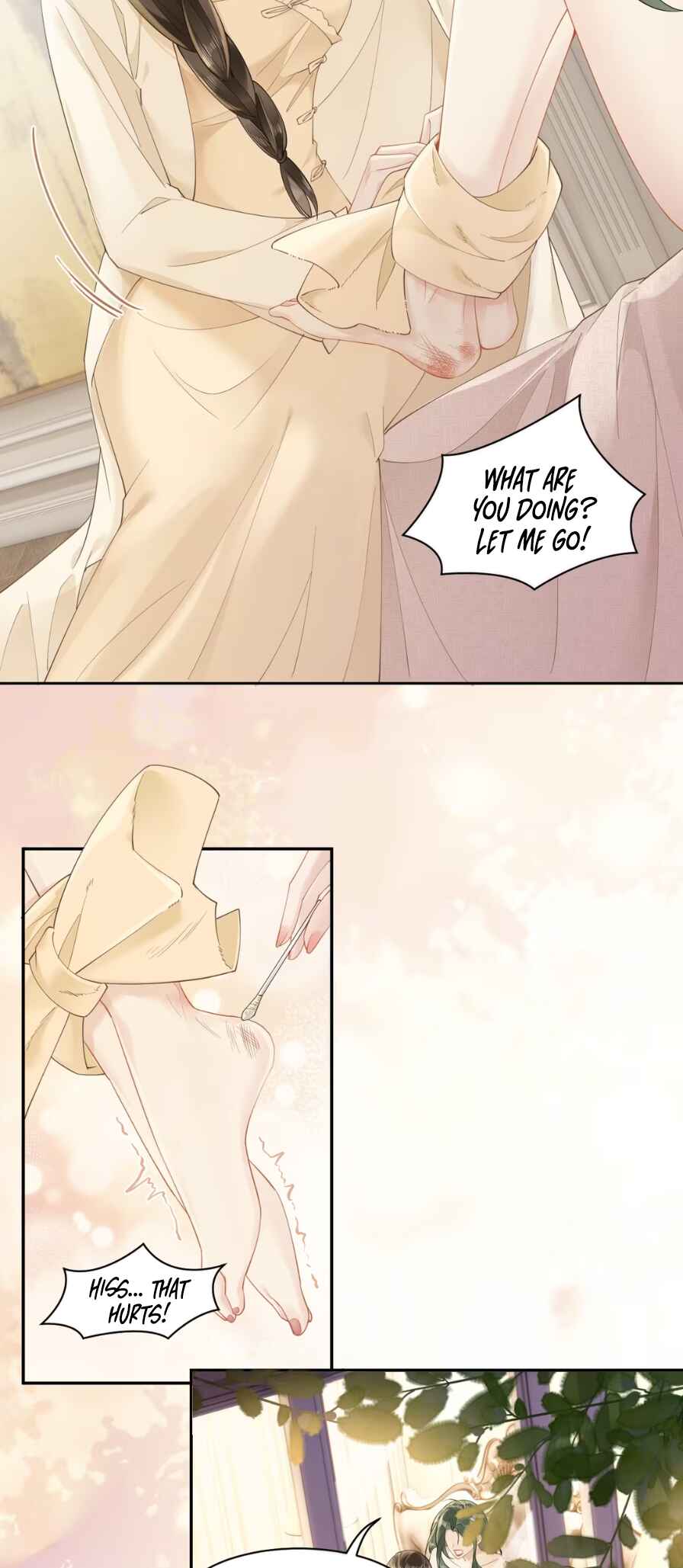 My Sickly Sister Always Misses Me Chapter 4 - Page 10