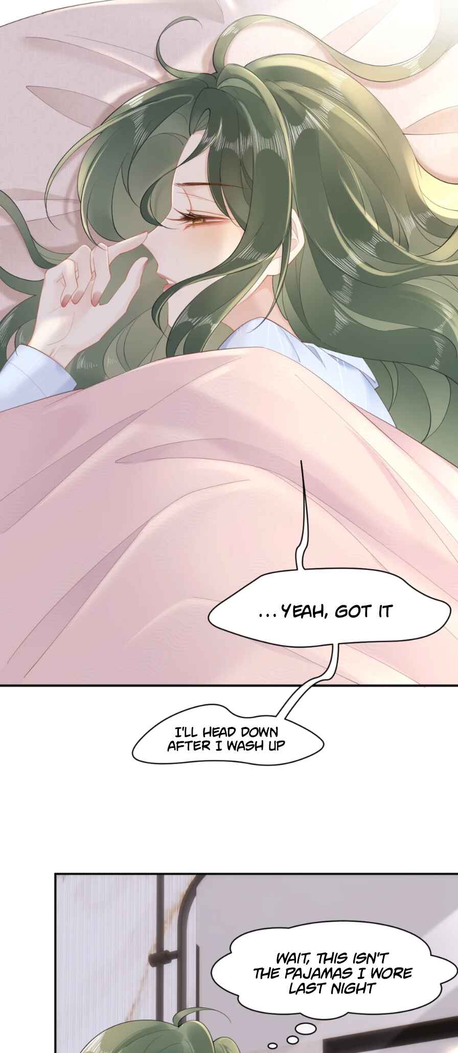 My Sickly Sister Always Misses Me Chapter 4 - Page 13