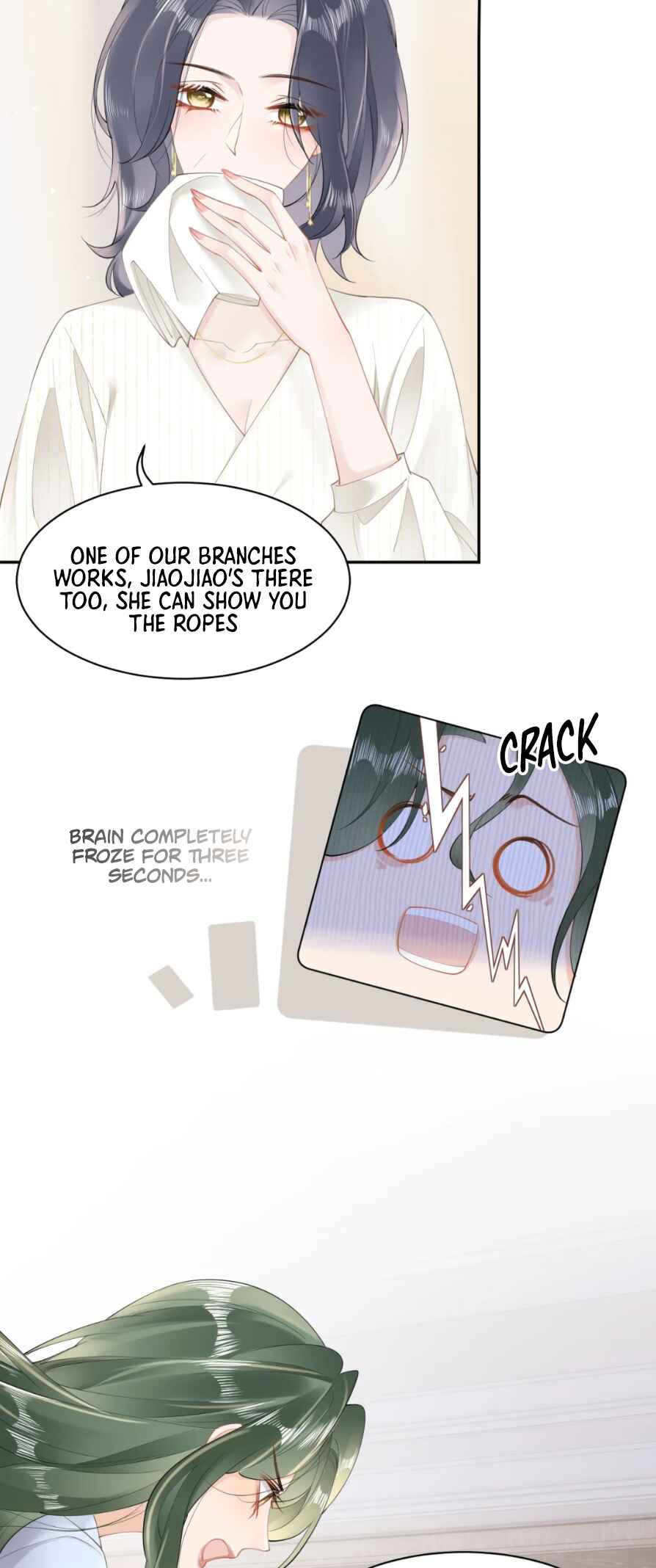 My Sickly Sister Always Misses Me Chapter 4 - Page 23